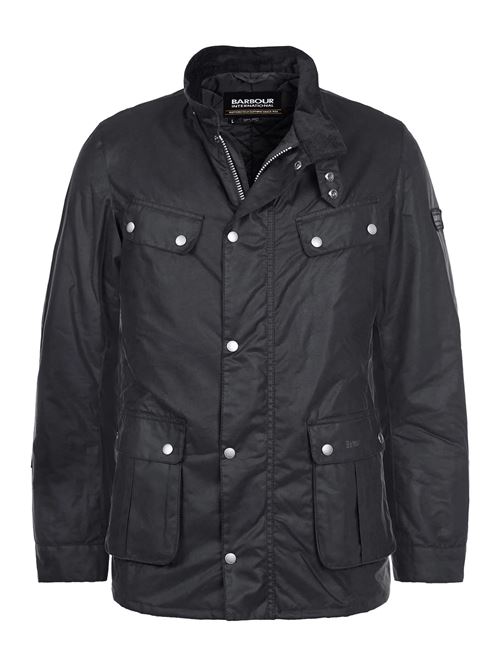 duke wax jkt BARBOUR INTERNATIONAL | MWX0337SG91